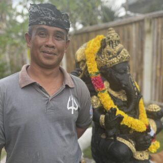 Komang Endra - Guardian